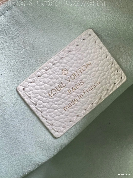 WIS NANO SPEEDY-16-10-7.5cm VUITTON LOUIS 0821